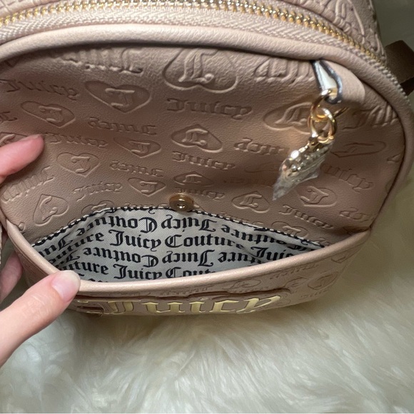 Juicy couture backpack - Picture 5 of 6